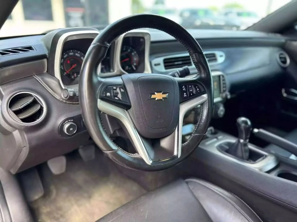 2014 Chevrolet Camaro 5th Gen - Image 10 of 18