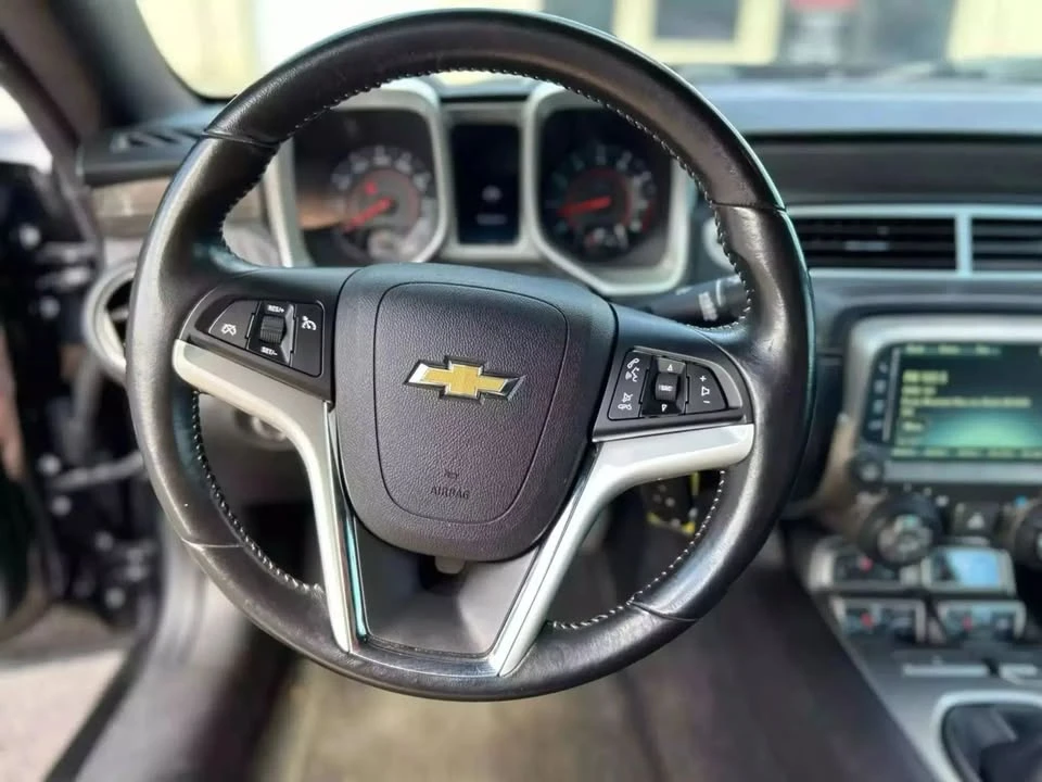 2014 Chevrolet Camaro 5th Gen - Image 13 of 18