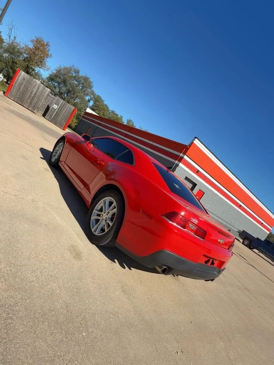 2014 Chevrolet Camaro 5th Gen - Image 6 of 11