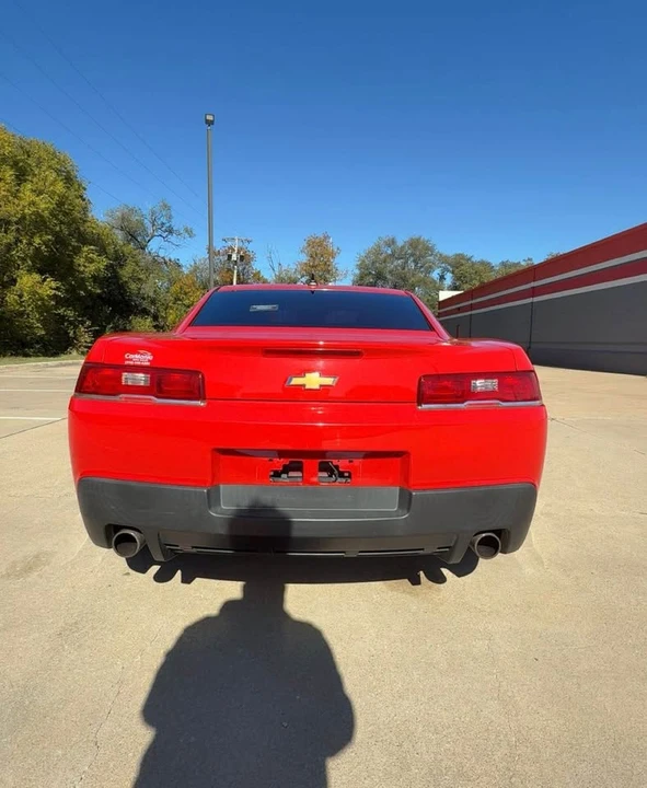 2014 Chevrolet Camaro 5th Gen - Image 5 of 11