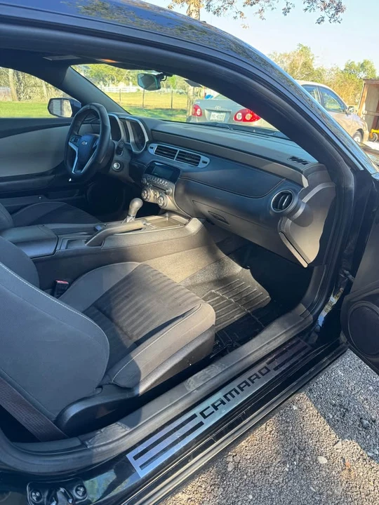 2014 Chevrolet Camaro 5th Gen - Image 12 of 12