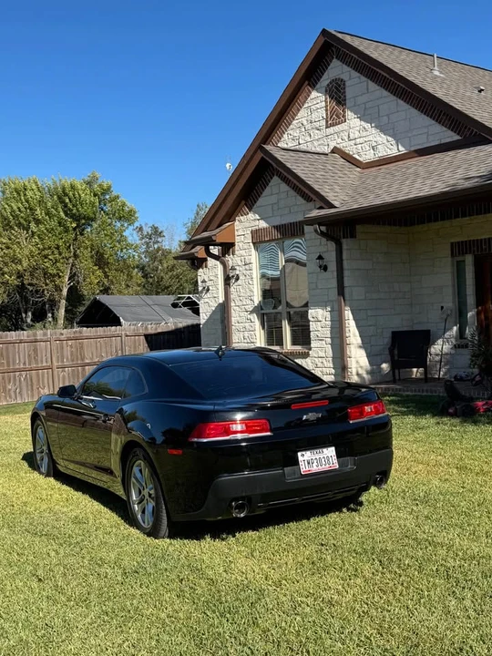 2014 Chevrolet Camaro 5th Gen - Image 2 of 12