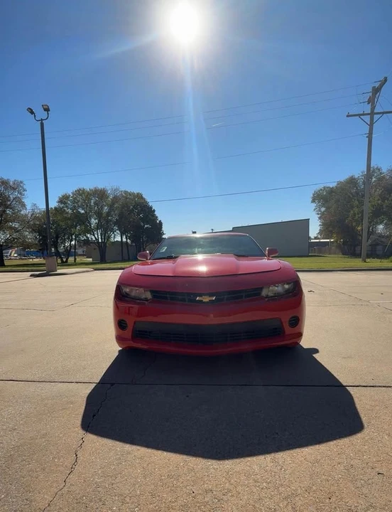 2014 Chevrolet Camaro 5th Gen - Image 2 of 11
