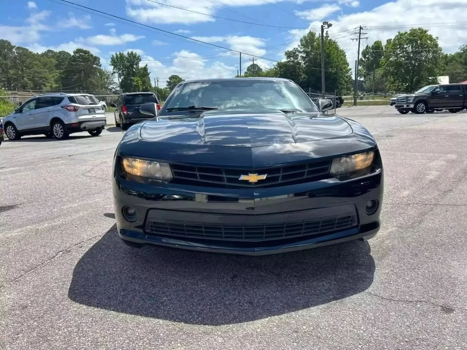 2014 Chevrolet Camaro 5th Gen - Image 2 of 18