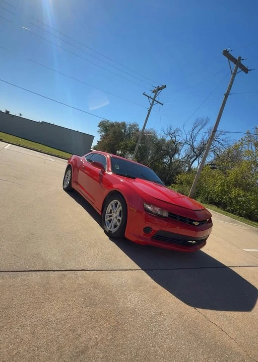 2014 Chevrolet Camaro 5th Gen - Image 3 of 11