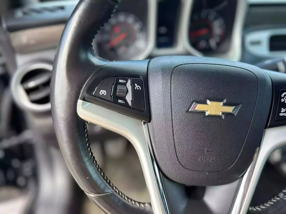 2014 Chevrolet Camaro 5th Gen - Image 11 of 18
