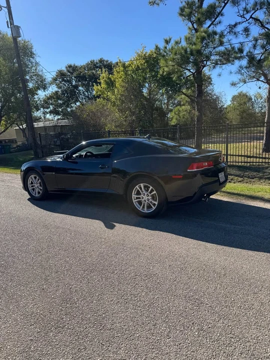 2014 Chevrolet Camaro 5th Gen - Image 8 of 12