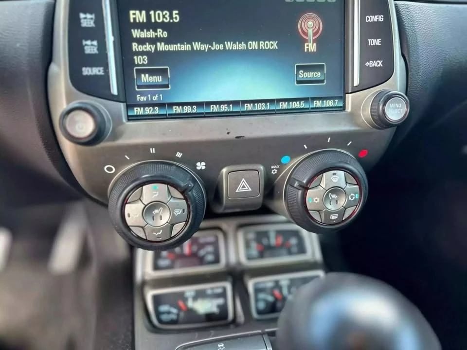 2014 Chevrolet Camaro 5th Gen - Image 17 of 18