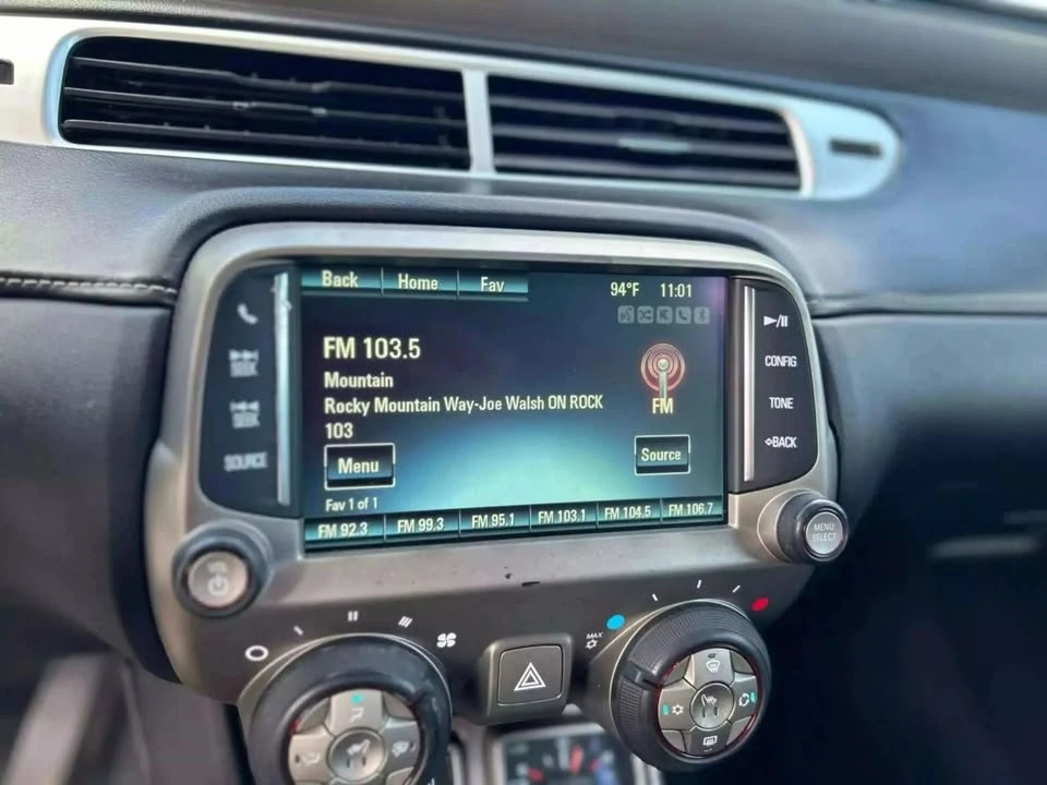 2014 Chevrolet Camaro 5th Gen - Image 15 of 18