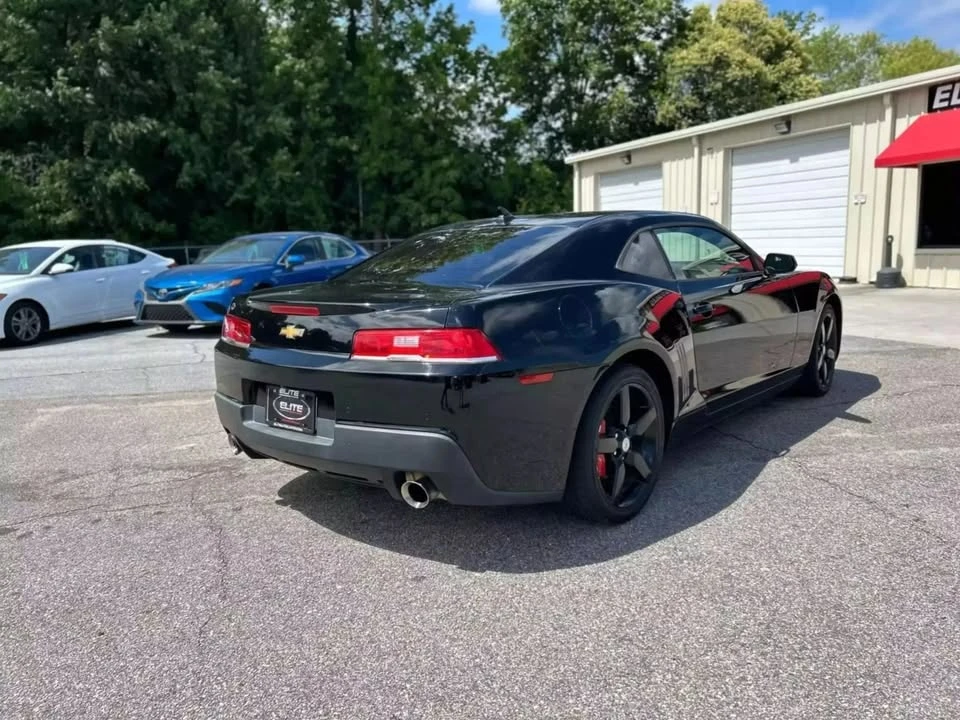 2014 Chevrolet Camaro 5th Gen - Image 5 of 18