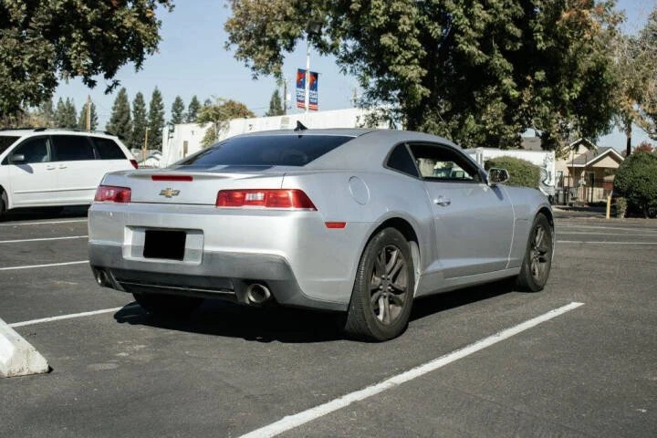 2014 Chevrolet Camaro 5th Gen - Image 5 of 10