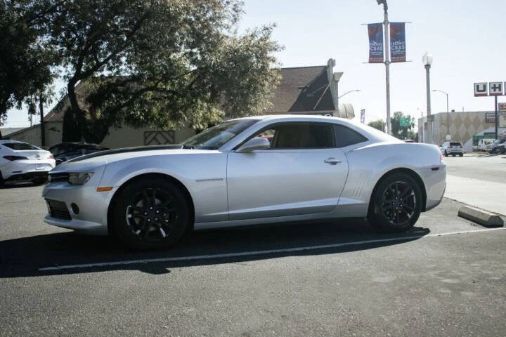 2014 Chevrolet Camaro 5th Gen - Image 3 of 10