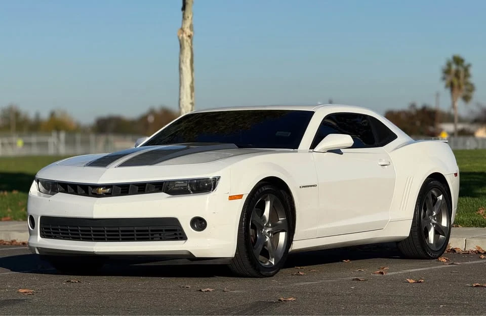 2014 Chevrolet Camaro 5th Gen - Image 2 of 18