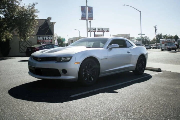 2014 Chevrolet Camaro 5th Gen - Image 2 of 10