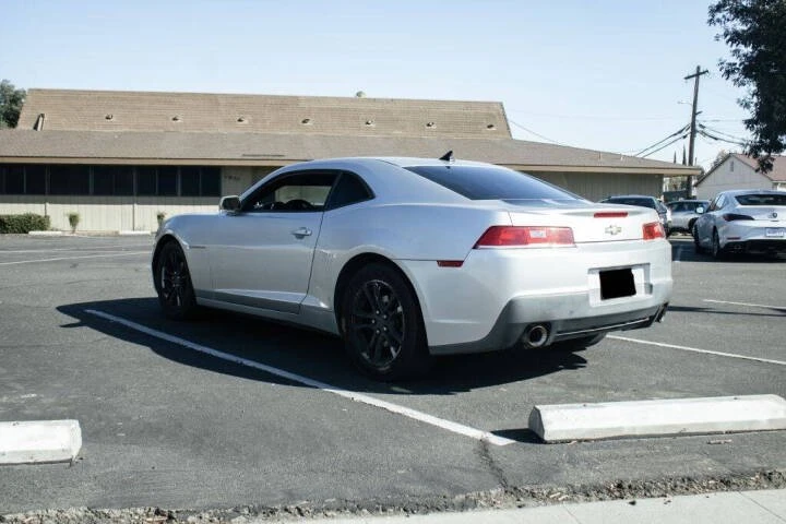 2014 Chevrolet Camaro 5th Gen - Image 4 of 10