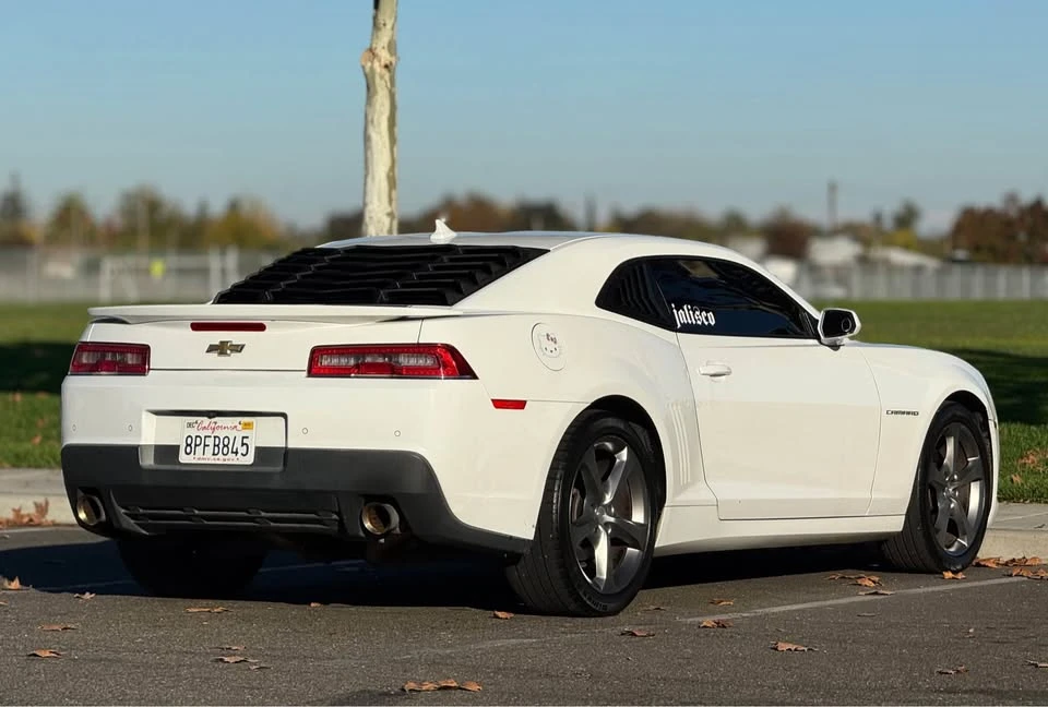 2014 Chevrolet Camaro 5th Gen - Image 6 of 18