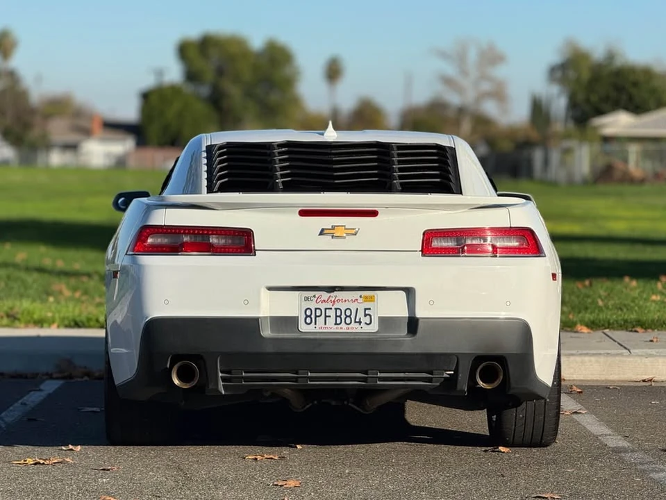 2014 Chevrolet Camaro 5th Gen - Image 5 of 18