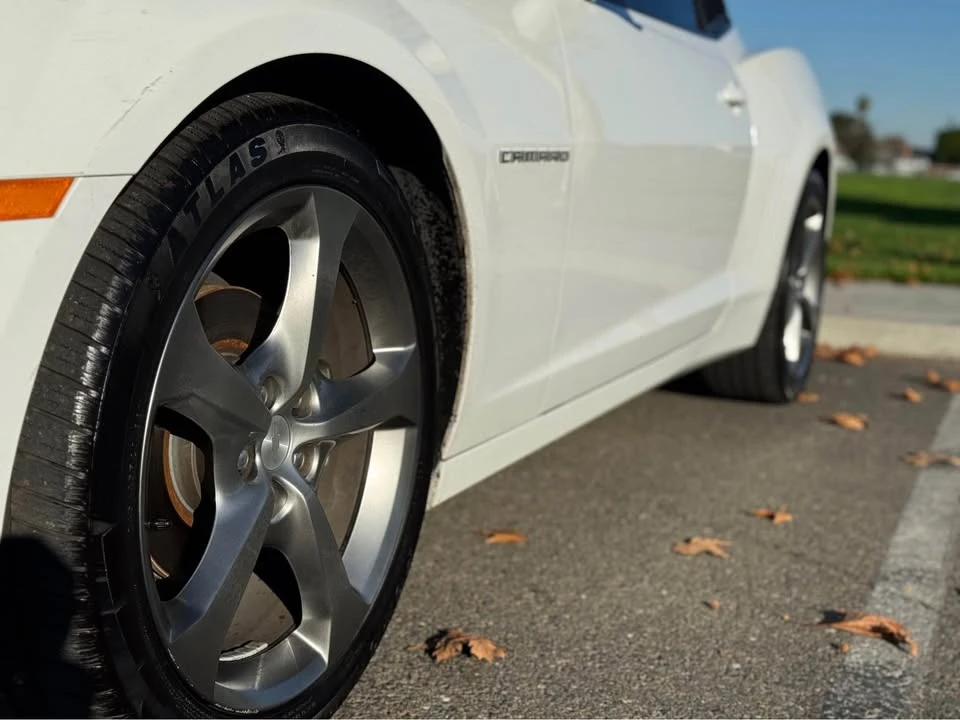 2014 Chevrolet Camaro 5th Gen - Image 7 of 18