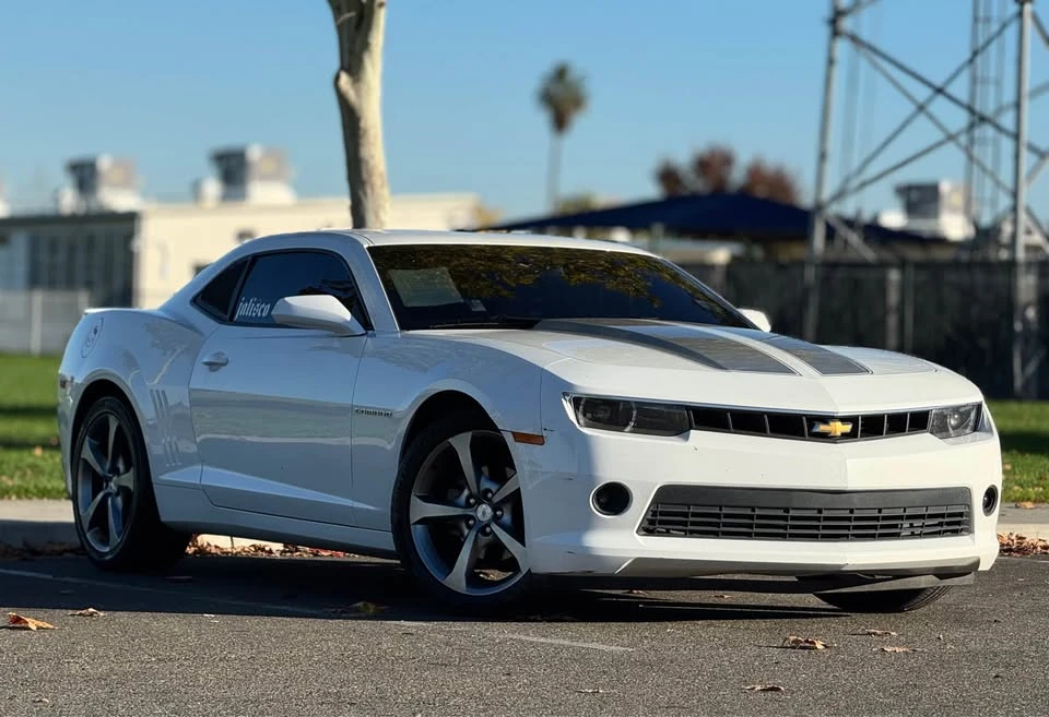 2014 Chevrolet Camaro 5th Gen - Image 4 of 18