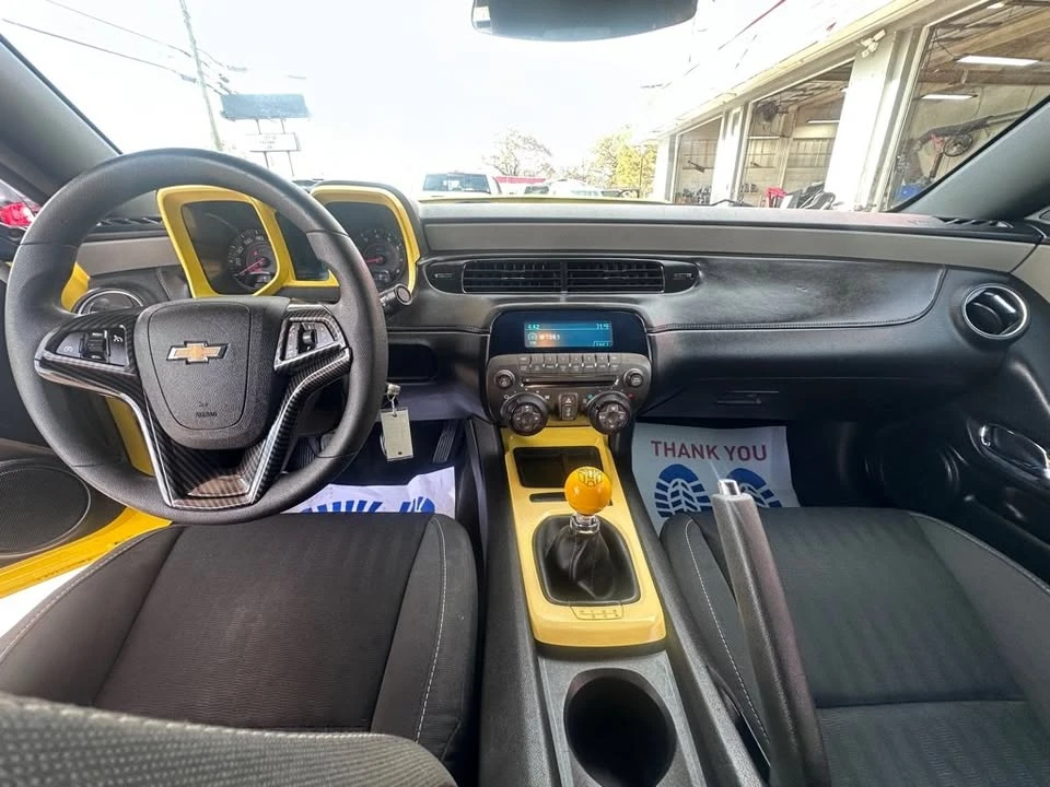 2014 Chevrolet Camaro 5th Gen - Image 14 of 16