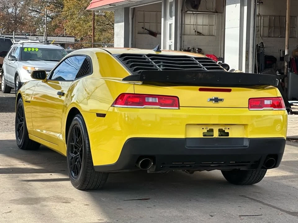 2014 Chevrolet Camaro 5th Gen - Image 8 of 16