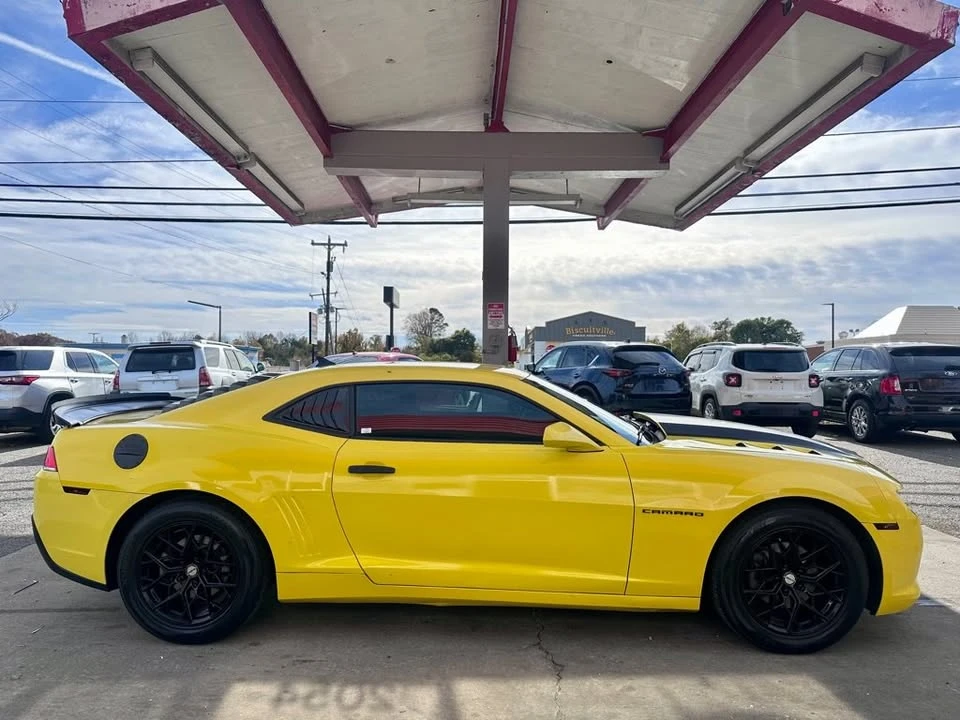 2014 Chevrolet Camaro 5th Gen - Image 5 of 16