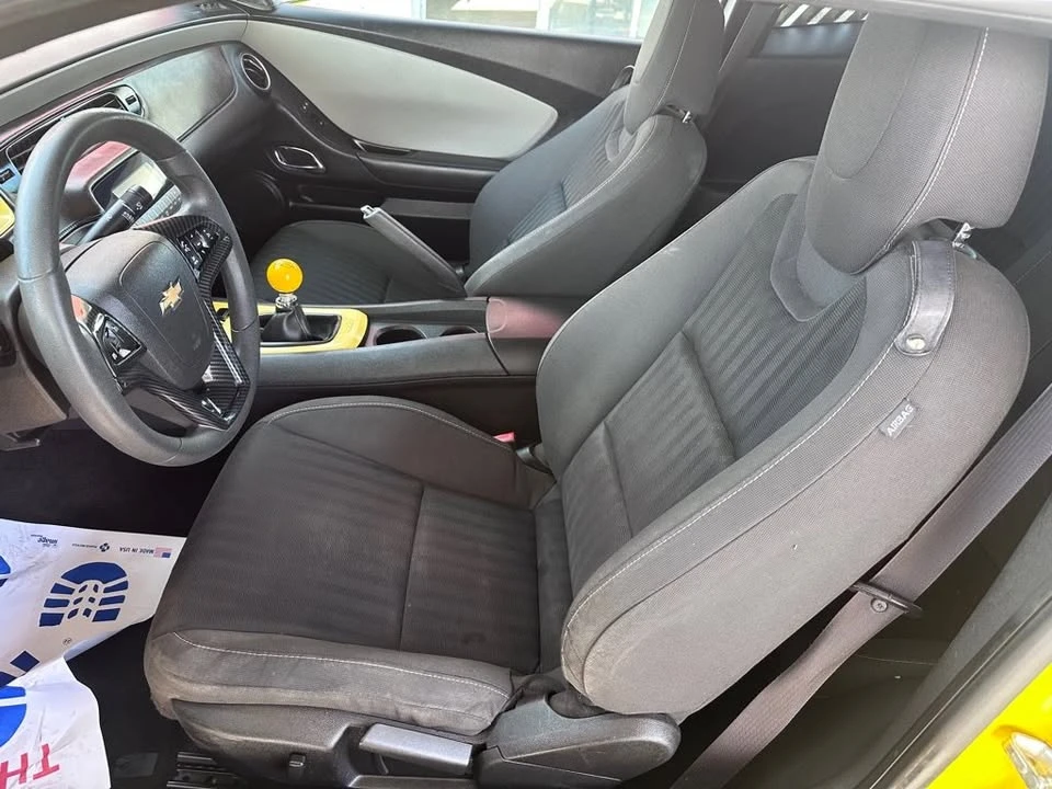 2014 Chevrolet Camaro 5th Gen - Image 15 of 16