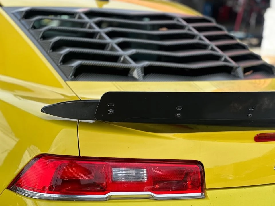 2014 Chevrolet Camaro 5th Gen - Image 9 of 16