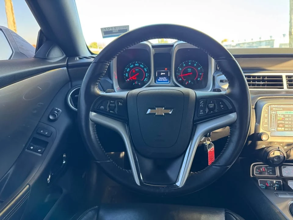 2014 Chevrolet Camaro 5th Gen - Image 16 of 18