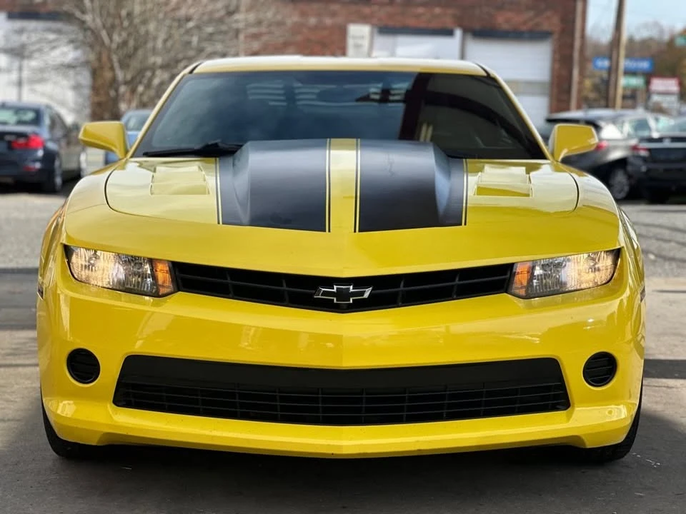 2014 Chevrolet Camaro 5th Gen - Image 2 of 16
