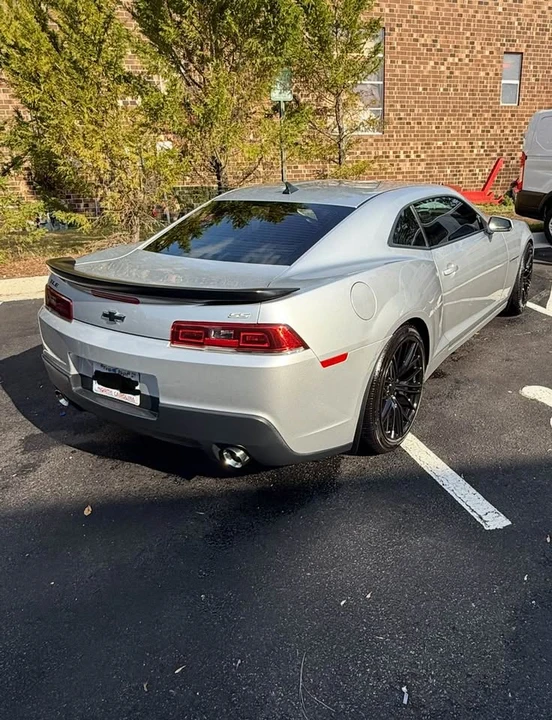 2014 Chevrolet Camaro 5th Gen - Image 7 of 11