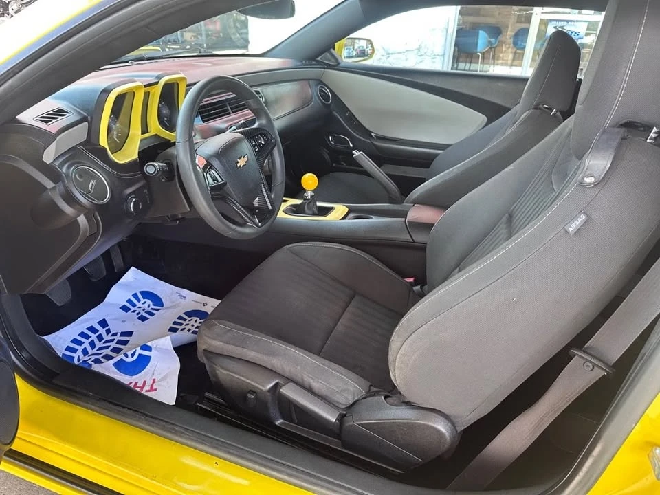 2014 Chevrolet Camaro 5th Gen - Image 10 of 16