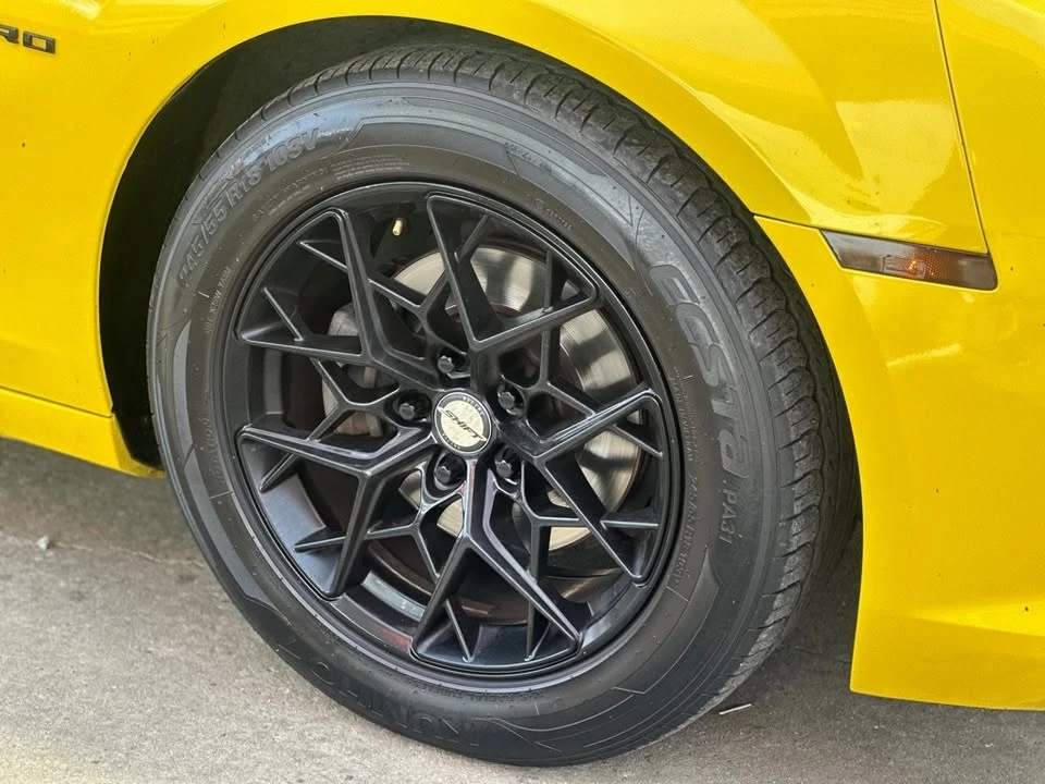 2014 Chevrolet Camaro 5th Gen - Image 4 of 16