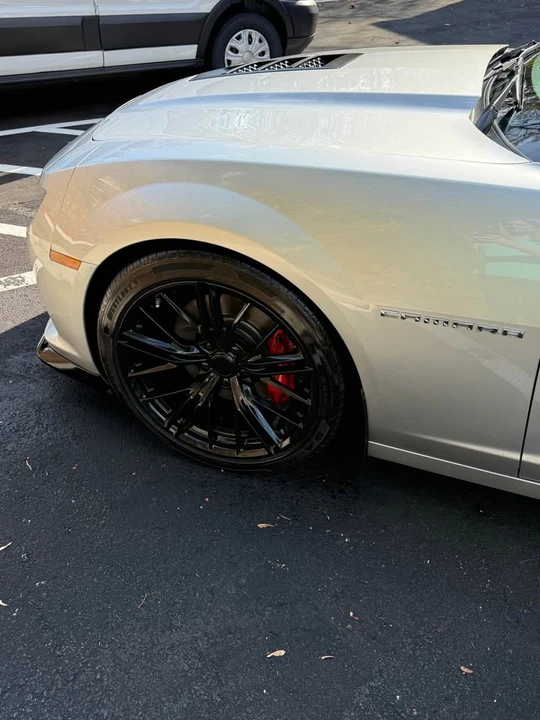 2014 Chevrolet Camaro 5th Gen - Image 3 of 11