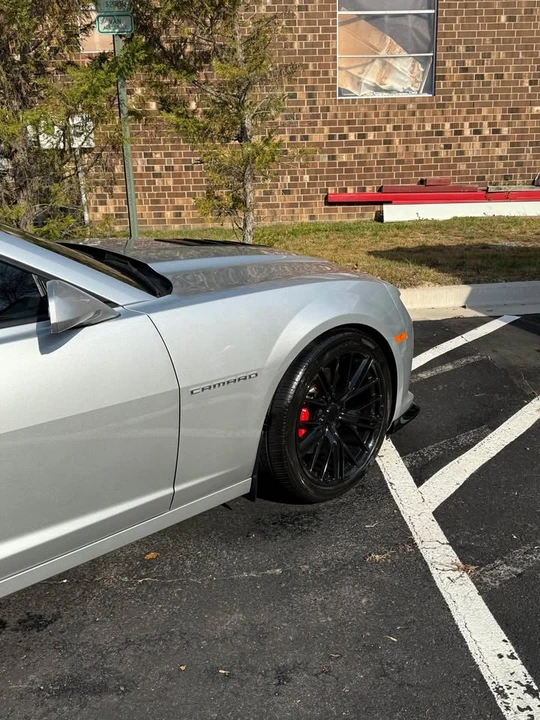 2014 Chevrolet Camaro 5th Gen - Image 4 of 11