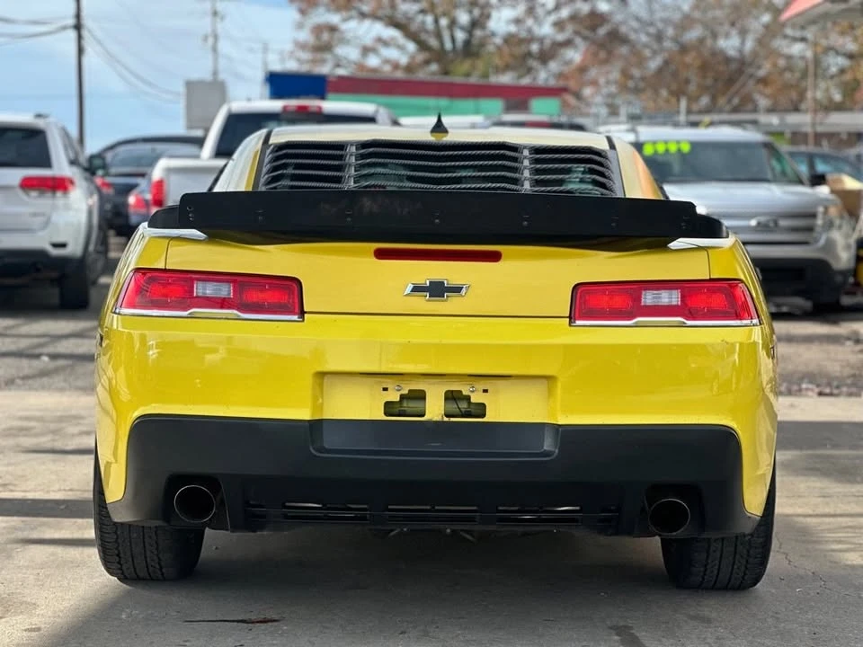 2014 Chevrolet Camaro 5th Gen - Image 7 of 16