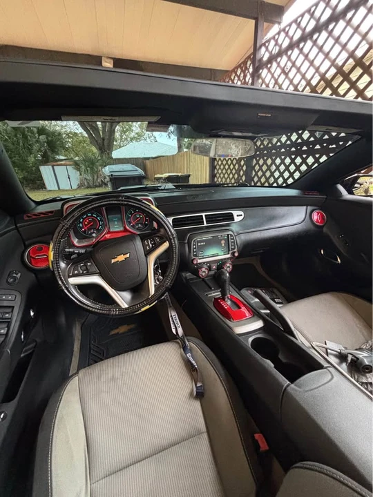 2014 Chevrolet Camaro 5th Gen - Image 6 of 6