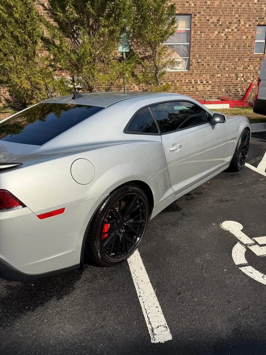 2014 Chevrolet Camaro 5th Gen - Image 2 of 11