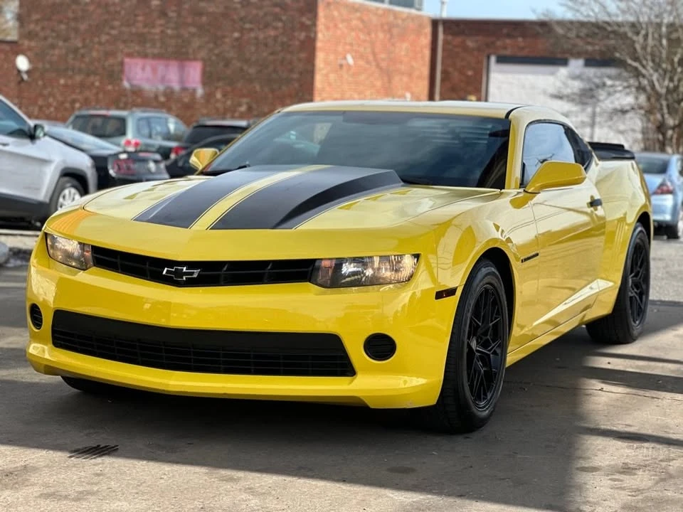 2014 Chevrolet Camaro 5th Gen - Image 3 of 16