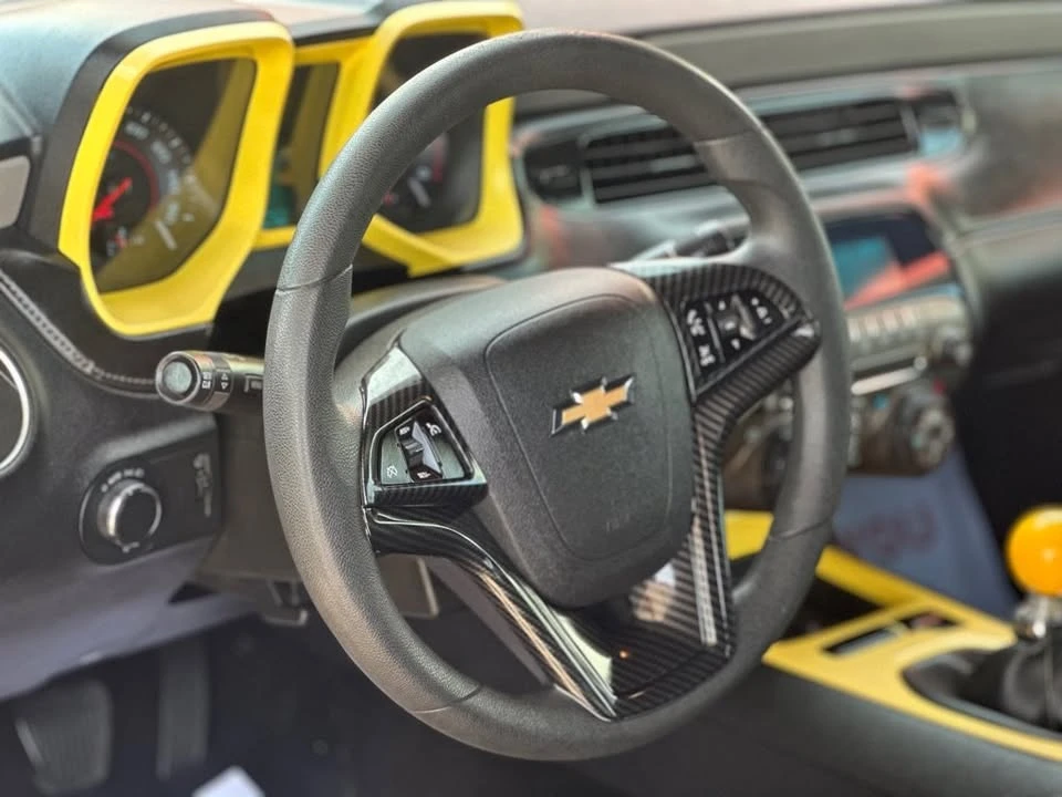 2014 Chevrolet Camaro 5th Gen - Image 13 of 16