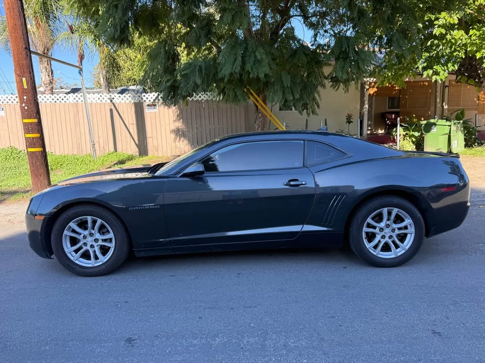2014 Chevrolet Camaro 5th Gen - Image 3 of 11