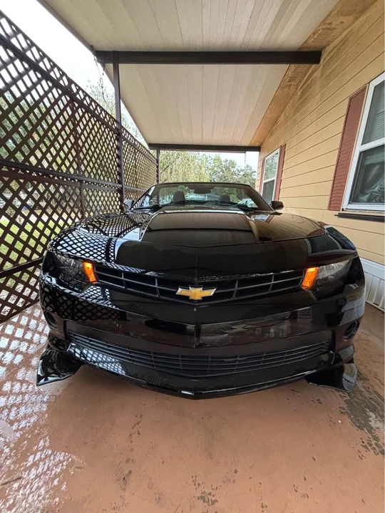 2014 Chevrolet Camaro 5th Gen - Image 2 of 6