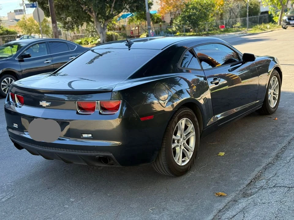 2014 Chevrolet Camaro 5th Gen - Image 7 of 11