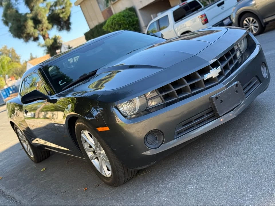 2014 Chevrolet Camaro 5th Gen - Image 5 of 11