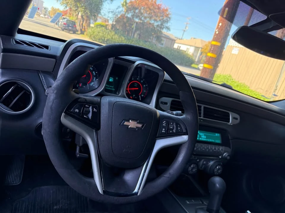 2014 Chevrolet Camaro 5th Gen - Image 10 of 11