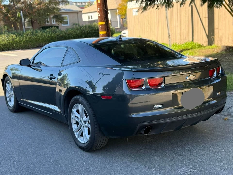 2014 Chevrolet Camaro 5th Gen - Image 8 of 11