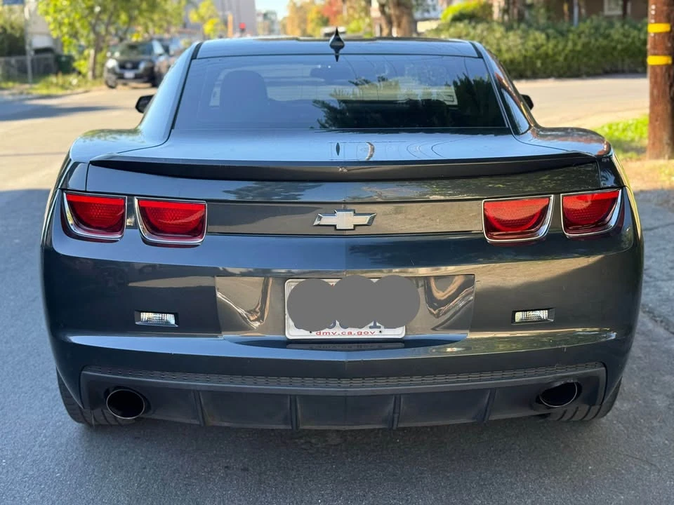 2014 Chevrolet Camaro 5th Gen - Image 6 of 11