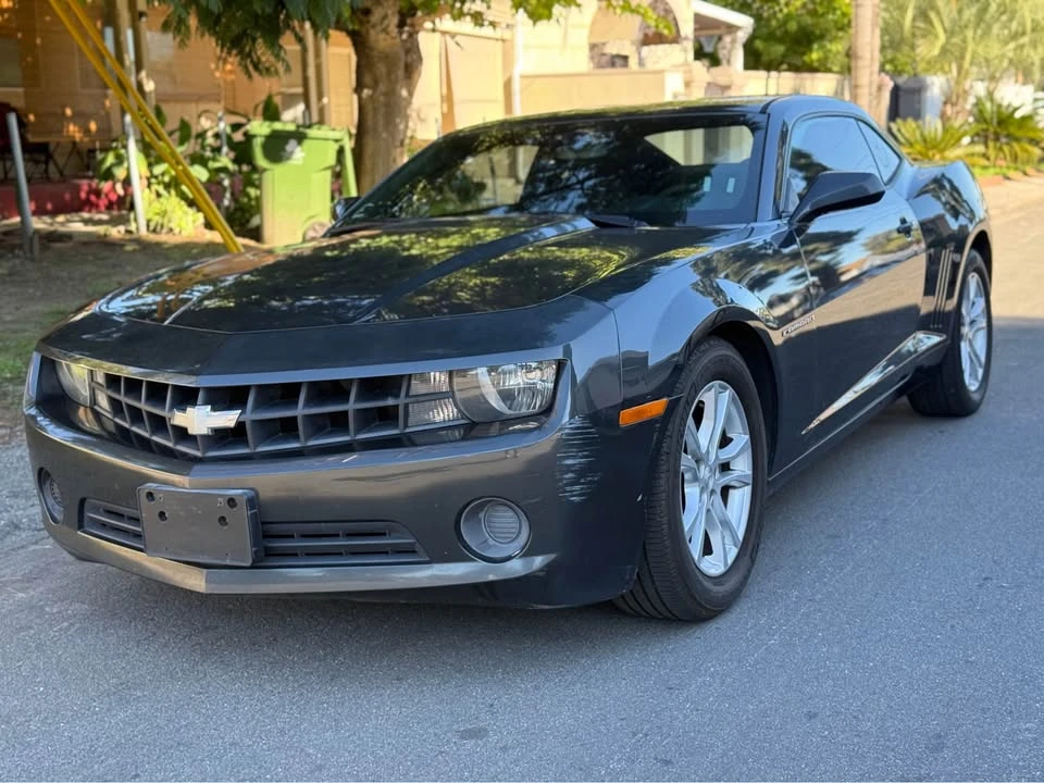 2014 Chevrolet Camaro 5th Gen - Image 2 of 11
