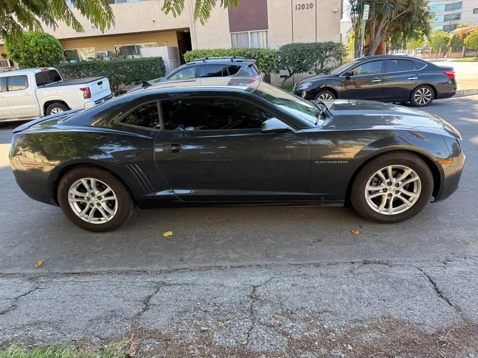 2014 Chevrolet Camaro 5th Gen - Image 4 of 11
