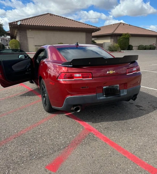 2014 Chevrolet Camaro 5th Gen - Image 2 of 6